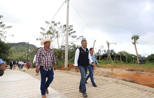 Aclaran corrupcion en Obras Públicas