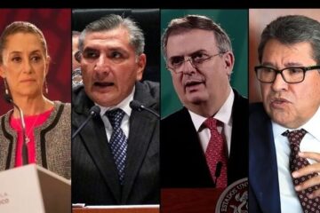 INE rechaza aplicar medidas cautelares contra “corcholatas” por presunta campaña anticipada