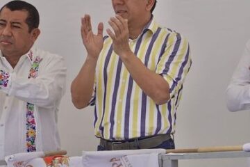 La justicia social a grupos vulnerables es una realidad en Chiapas: Llaven Abarca