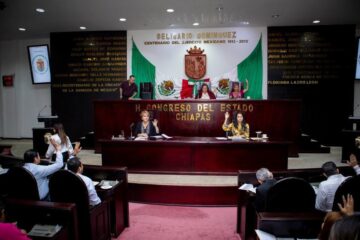 Congreso aprueba exhorto al INM y turna a comisiones reforma a la Ley de Derechos y asuntos municipales