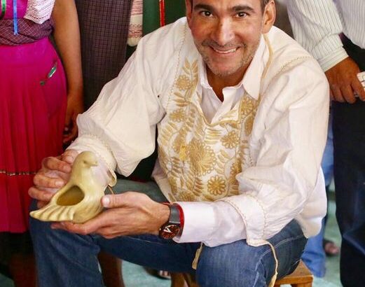 Confirma TEECH promoción personalizada del diputado Luis Armando Melgar