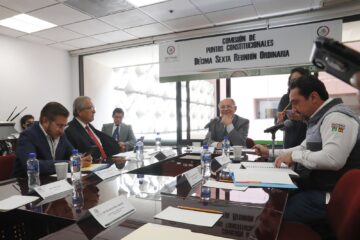 Aprueba Comisión modificar el nombre del estado de Veracruz en la Constitución Política
