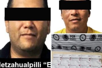 FGR OBTIENE SENTENCIA DE 10 AÑOS DE PRISIÓN CONTRA DOS PERSONAS POR TRANSPORTE DE FENTANILO EN CHIAPAS