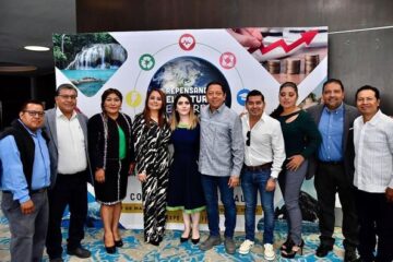 Nuestro compromiso es legislar a favor del medio ambiente: Llaven Abarca