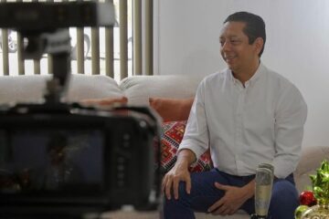 Vamos a fortalecer el turismo y el campo chiapaneco: Llaven Abarca