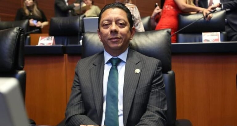 Reconoce Llaven Abarca resultados de la Federación en materia económica