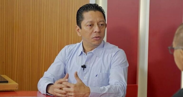 El Tren Maya consolidará la transformación del sureste: Llaven Abarca