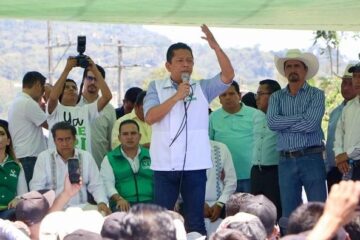 Mas de dos mil líderes de Chilón reconocen y respaldan trabajo de Llaven Abarca*