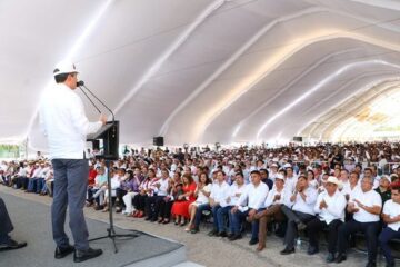 Rutilio Escandón encabeza arranque de los Convoyes de la Salud para fortalecer la atención médica móvil