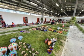 Se han destinado más de 257 mdp en la atención a mercados públicos de Chiapas: Ángel Torres