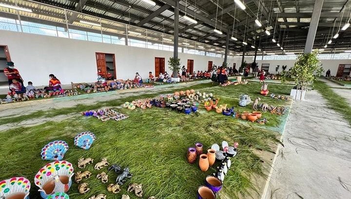 Se han destinado más de 257 mdp en la atención a mercados públicos de Chiapas: Ángel Torres