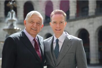 Crece como la espuma el nivel de posicionamiento de Manuel Velasco