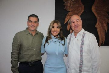 Congreso del Estado recibe al embajador de Israel en México