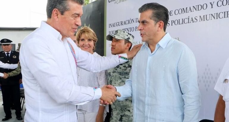 Invierte gobierno de Rutilio Escandón más de mil 266 mdp para el progreso de Tapachula: Yamil Melgar