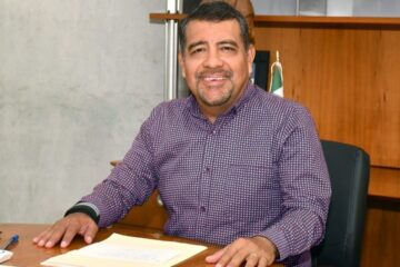 Manejo de las finanzas públicas plantea grandes retos: Javier Jiménez