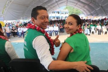 La participación de los jóvenes es fundamental para la transformación de Chiapas y México: Llaven Abarca