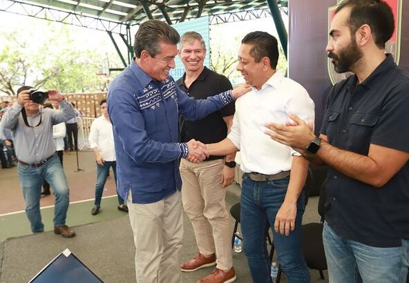 Chiapas avanza en conectividad con Programa Internet para Todos: Llaven Abarca