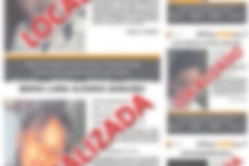FGE localiza a una mujer y cuatro infantes con reporte de No Localizados en Pijijiapan