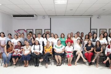 Realiza IEPC el Curso: «Participación Política de las Mujeres y sus Derechos Político-Electorales. Etapa de postulación de candidaturas»