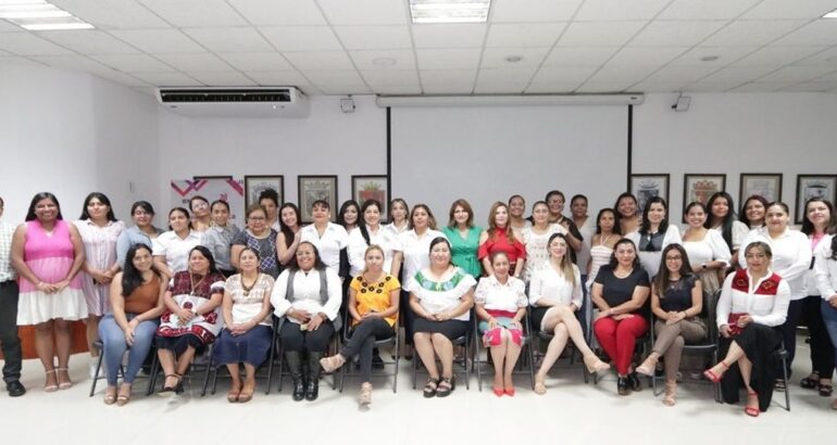 Realiza IEPC el Curso: «Participación Política de las Mujeres y sus Derechos Político-Electorales. Etapa de postulación de candidaturas»
