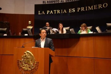 Nunca más un Chiapas olvidado: Llaven Abarca