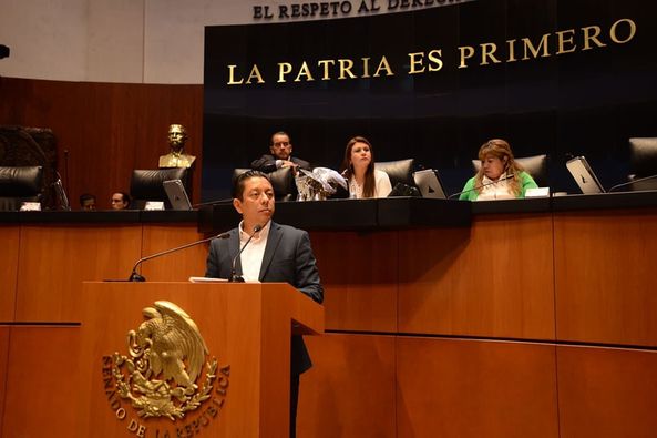 Nunca más un Chiapas olvidado: Llaven Abarca