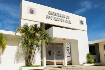 Protección Civil informa sobre percance aéreo; las operaciones aéreas continúan con normalidad
