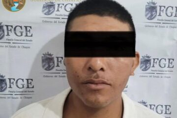 25 años de prisión por Homicidio Calificado en #Motozintla: Fiscalía de Chiapas