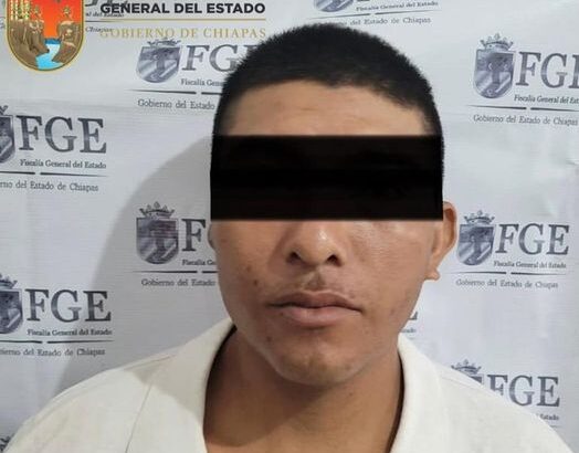 25 años de prisión por Homicidio Calificado en #Motozintla: Fiscalía de Chiapas