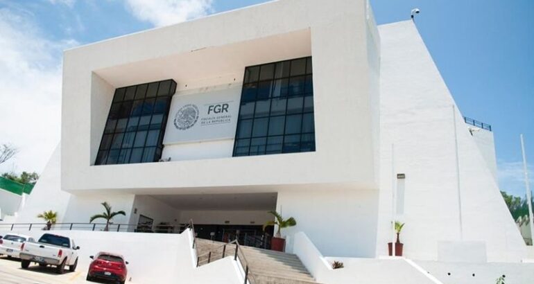 FGR OBTIENE SENTENCIA DE MÁS DE DOS AÑOS DE PRISIÓN CONTRA UNA PERSONA POR POSESIÓN DE NARCÓTICOS