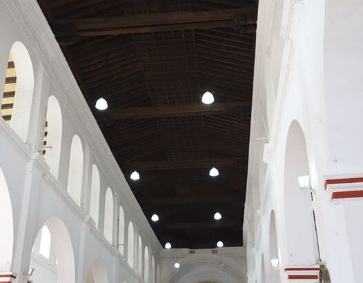 Rescatamos inmuebles del patrimonio histórico en Chiapas: Ángel Torres