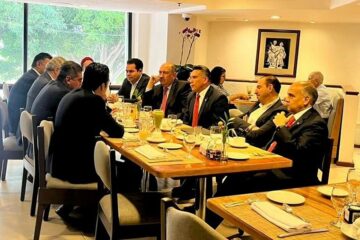 Ante los ataques Va Por Mexico se mantiene firma y unido: Willy Ochoa