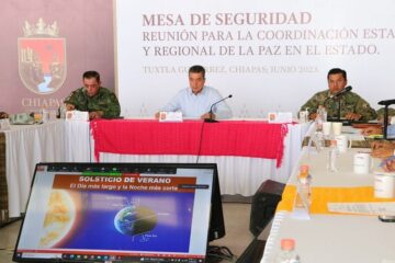 El uso de aeronaves oficiales para atender al pueblo ha permitido salvar vidas, destaca Rutilio Escandón