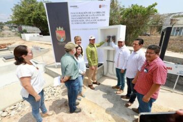 Siempre respaldaremos las acciones del gobernador Rutilio Escandón en materia ambiental: Llaven Abarca