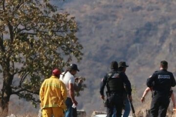 Localizan en bolsas a jóvenes extraviados