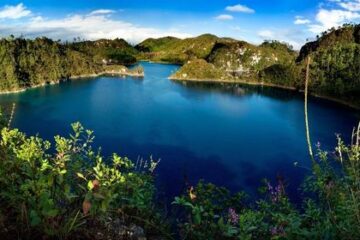 Investigan capacidad de carga para turismo sustentable en tres áreas protegidas de Chiapas