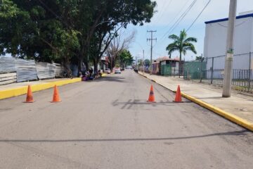 INM pretende engañar al embajador Kevin Salazar mostrando una imagen falsa de la frontera Sur