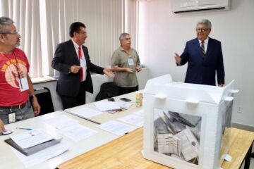 México vive la autenticidad del voto personal, libre, directo y secreto de las y los trabajadores: Plácido Morales Vázquez