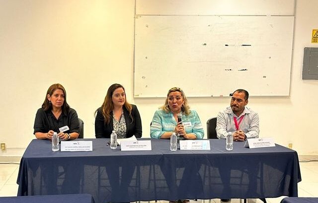 Inician IEPC y COPARMEX actividades encaminadas a la construcción de ciudadanía