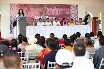 Congreso del Estado realiza en Cintalapa la Consulta a los Pueblos y Comunidades indígenas y Afromexicanas en materia electoral, relativo a la acción de inconstitucionalidad emitida por la Suprema Corte de Justicia de la Nación