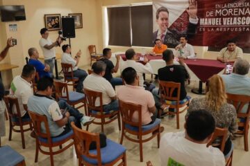Periodistas de la Costa y el Soconusco ven con simpatía el proyecto de Manuel Velasco