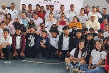 Nos sumamos a las estrategias, políticas y programas de atención hacia la juventud: Karina del Río