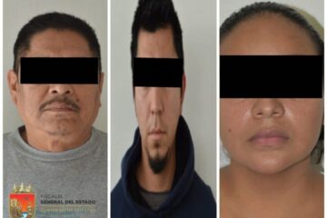 Sentencia de 25 años de prisión para tres personas por Desaparición de Persona cometida por Particulares en Tuxtla Gutiérrez: FGE