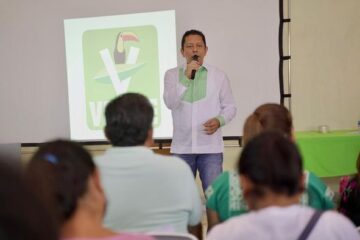 La 4T es gran aliada de las mujeres en Chiapas: Llaven Abarca