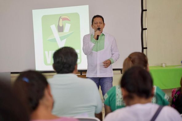 La 4T es gran aliada de las mujeres en Chiapas: Llaven Abarca
