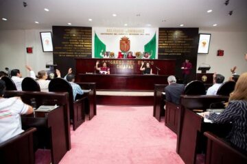Instalan Comisión Permanente en Congreso del Estado
