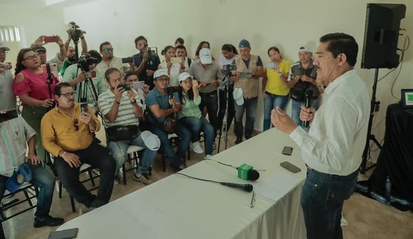 La formación política incluyente de Manuel Velasco Coello es una garantía de gobernabilidad