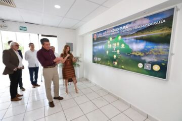 Rutilio Escandón transforma el Canal 10 con la actualización de la señal a formato Full HD