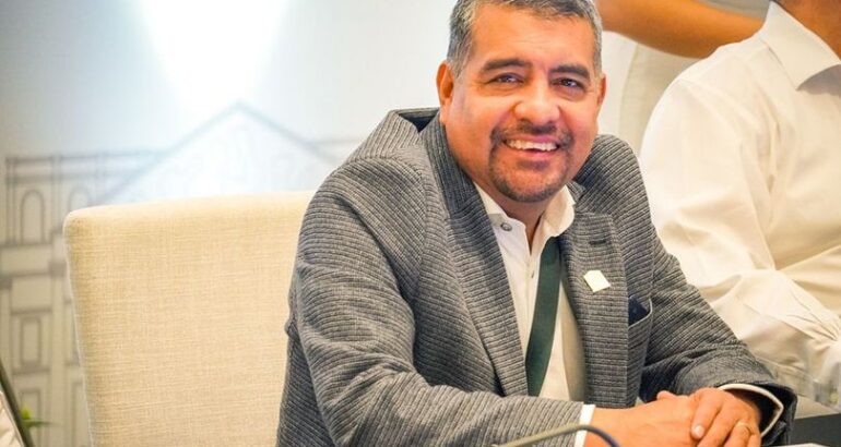 Encabeza Javier Jiménez reunión con titulares de Hacienda o Finanzas del país