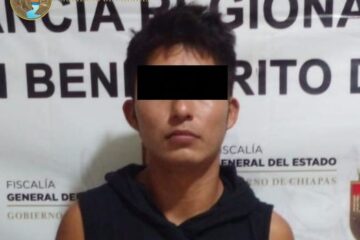 FGE obtiene Legal Detención y Vinculación a Proceso por Abuso Sexual Agravado y Robo Agravado en Lacanjá Chansayab